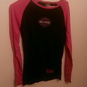 Harley Davidson shirt