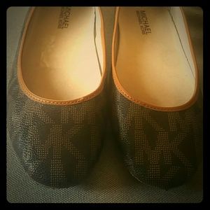 Michael Kors flats