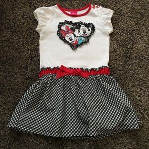 SOLD! EUC! Disney Dress!
