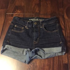 American Eagle jeans shorts