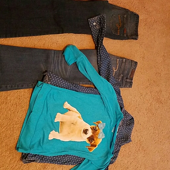 Justice Girls Bundle