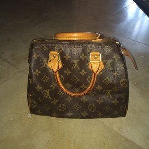 Louis Vuitton Speedy 25