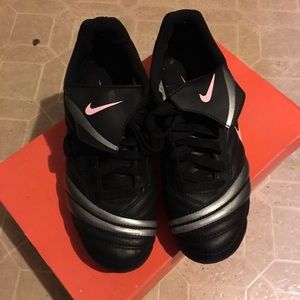 Women's Nike soccer cleats