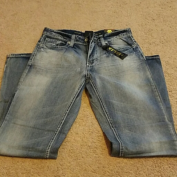 NWT Men's Helix Jeans
