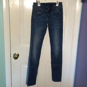 Vigoss studio skinny jeans size 00