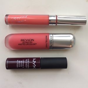 Liquid Lipstick Lot