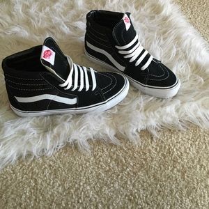 Retro Hightop 80s vans
