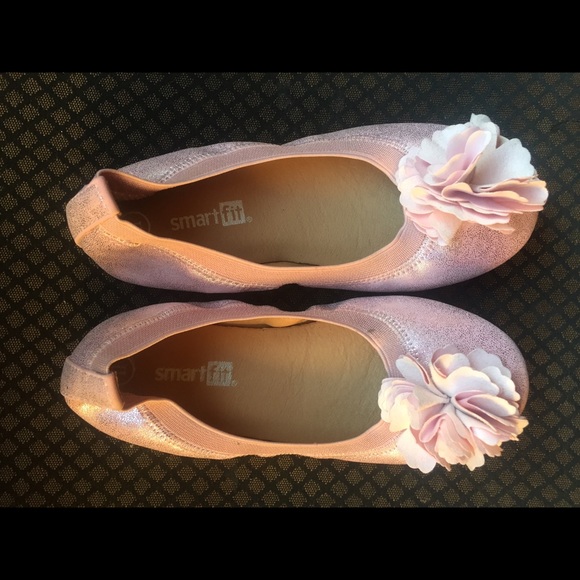 🎈SMARTFIT TODDLER BALLERINA SHOE🎈