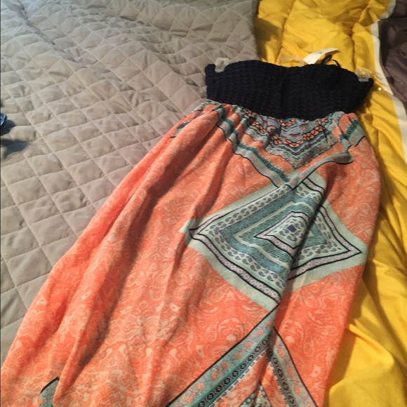 New with tags maxi large dress - Picture 4 of 4