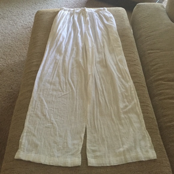 Super cute pants from Jamaica Like palazzo pants