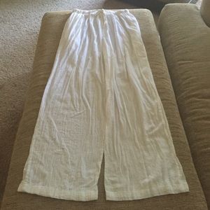 Super cute pants from Jamaica Like palazzo pants