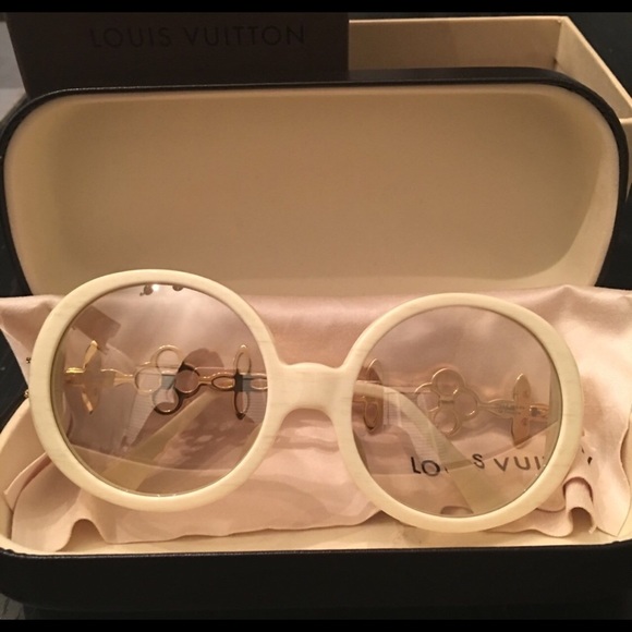 Louis Vuitton Ode Sunglasses.