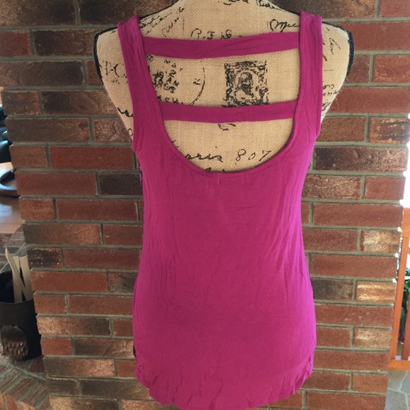 Sequined tank top - Picture 2 of 4