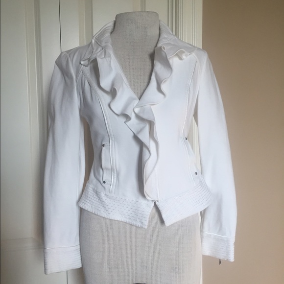Cropped jacket