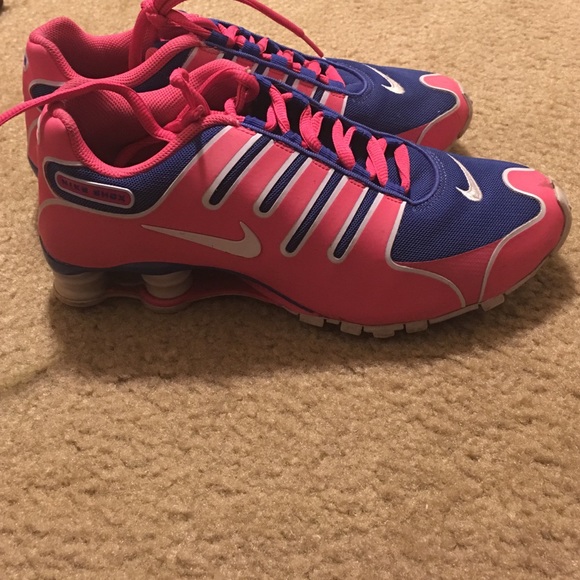 Nike shox!