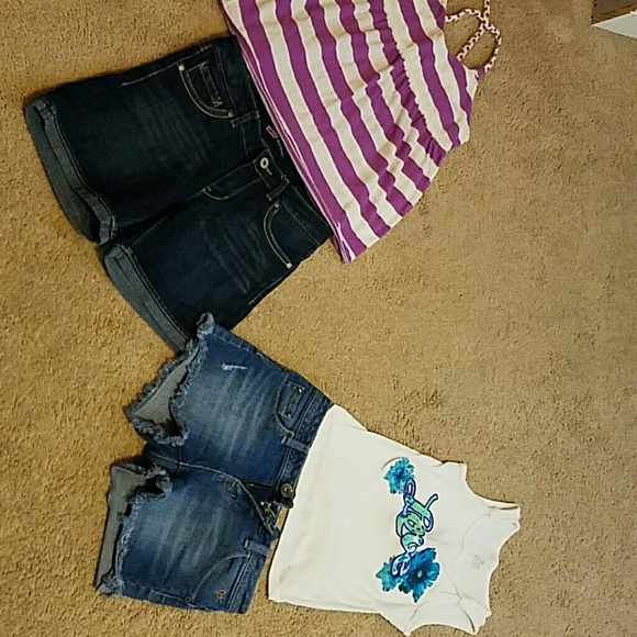 Girl's Summer Bundle