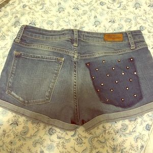 Zara Jean shorts