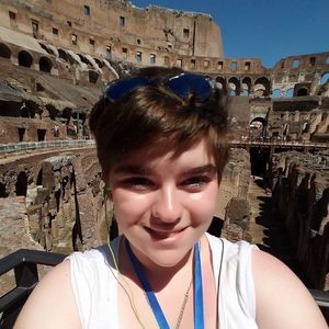 Meet your Posher, Ashley