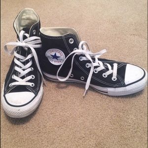 Converse Chuck Taylor All Star High Tops