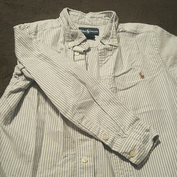 Boys Ralph Lauren sz 6
