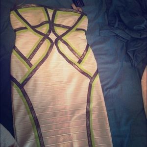 Authentic Herve Leger dress
