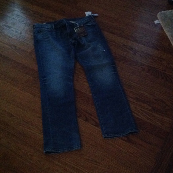 Ambercombie brand new men's jeans
