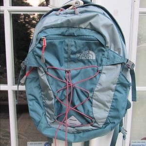 The North Face backpack