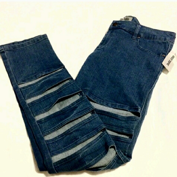 Hot topic jeans brand new