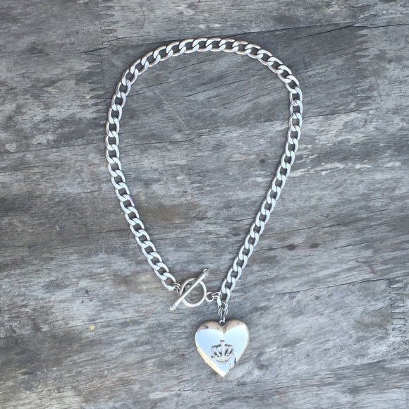 Fashionista Locket Chain Necklace