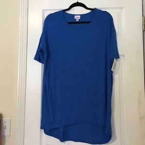 Cobalt blue small Irma NWT