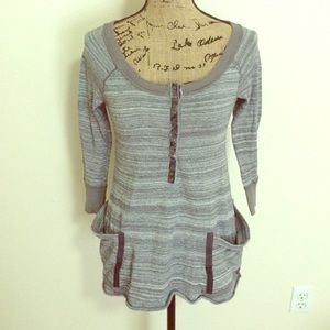 Free People Tunic
