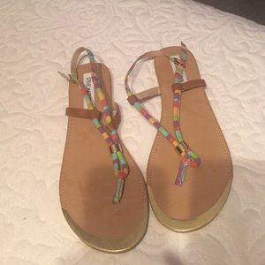 Steve Madden sandals