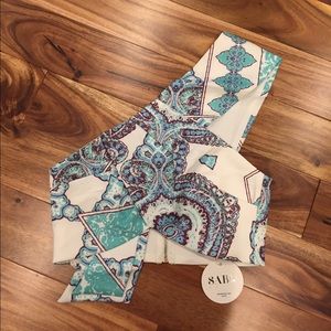 Adrianne Crop Top from Sabo Skirt