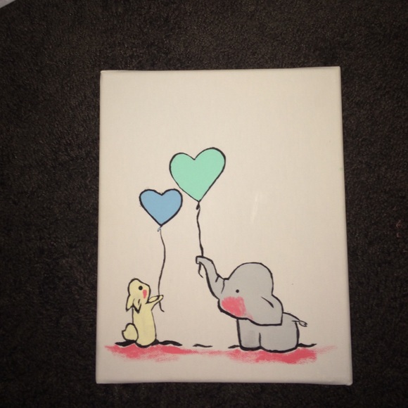 Elie and bunny