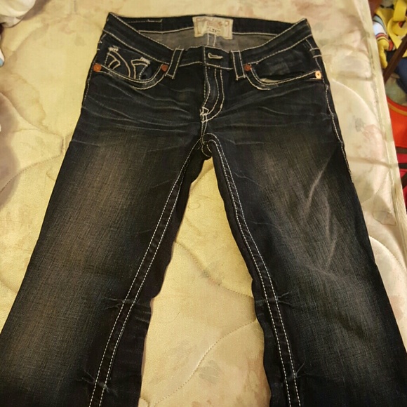 Big star "liv" jeans.