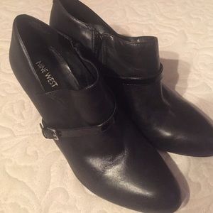 Nine West booties