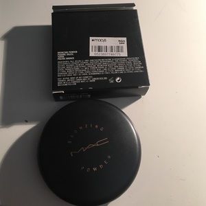 MAC bronzer