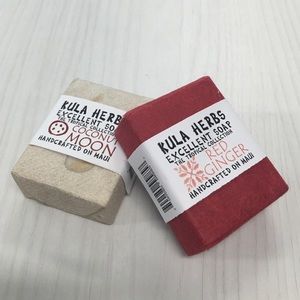 Hand crafted Hawaiian artisan soaps
