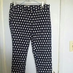 Banana Republic trousers