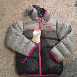 The NorthFace Moondoggy Jacket