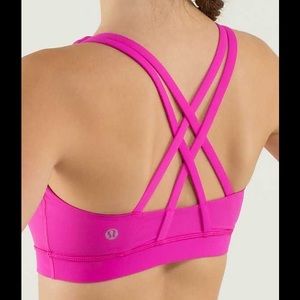 Lululemon Energy Bra Size 6
