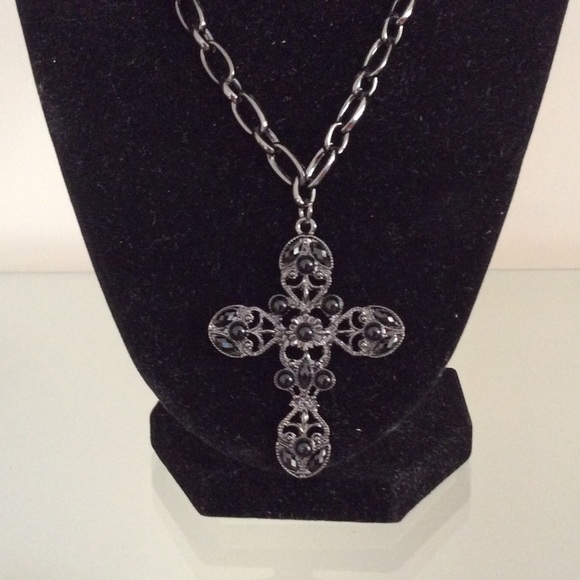 NWOT Order of the Black Cross pendant - Picture 2 of 4