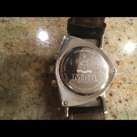 Hamilton Ventura Men In Black 2 Men's Watch - Picture 3 of 4