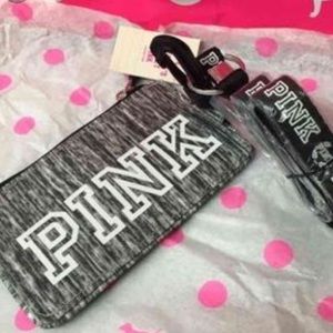 ISO!!!!!!!! Either gray or black wallet nd lanyard