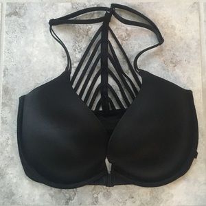 SALE--32DDD Front clasp bra