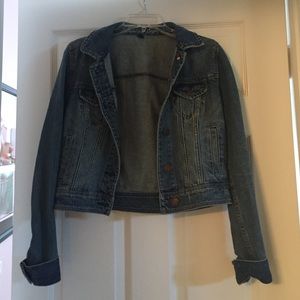 American eagle denim jacket