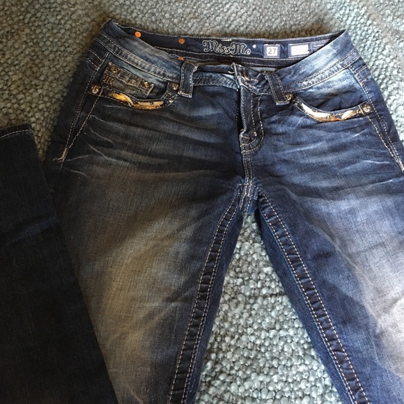 Miss Me Easy Skinny Jeans