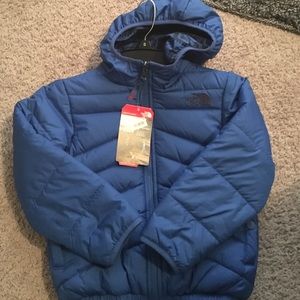 The NorthFace Boys Perrito Jacket