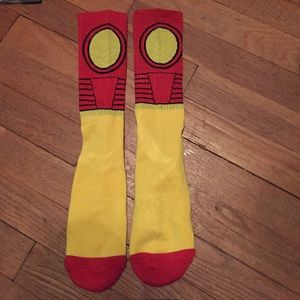 Iron Man Socks