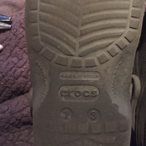 Crocs - Picture 3 of 3
